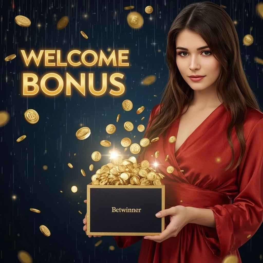 Betwinner bonus