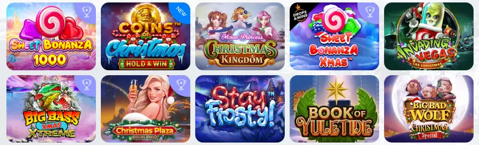 All Betwinner Casino Games