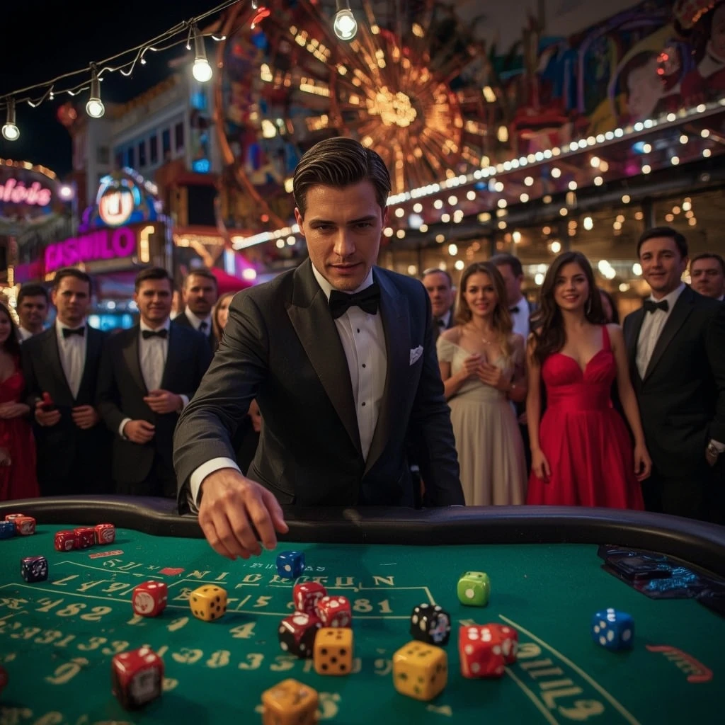 Craps BETWINNER CASINO