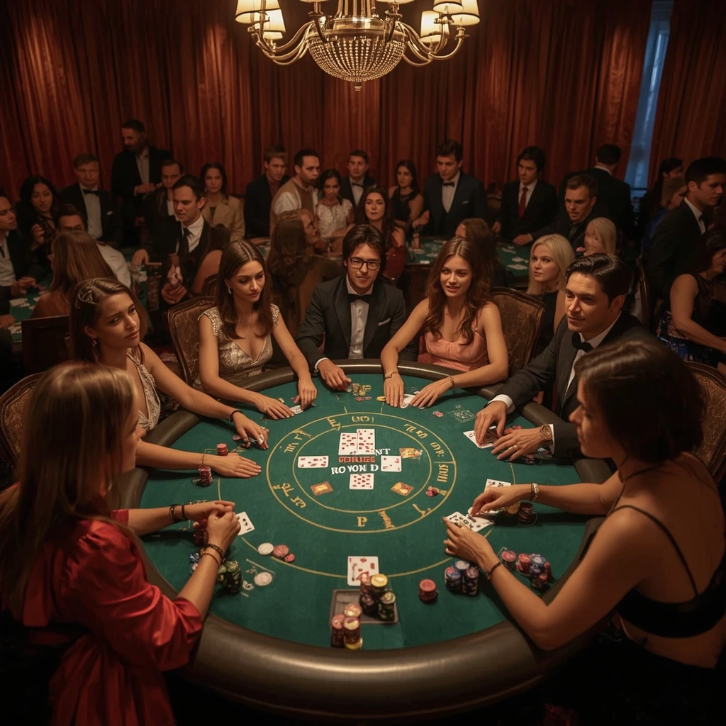 Poker rules at Betwinner Casino India