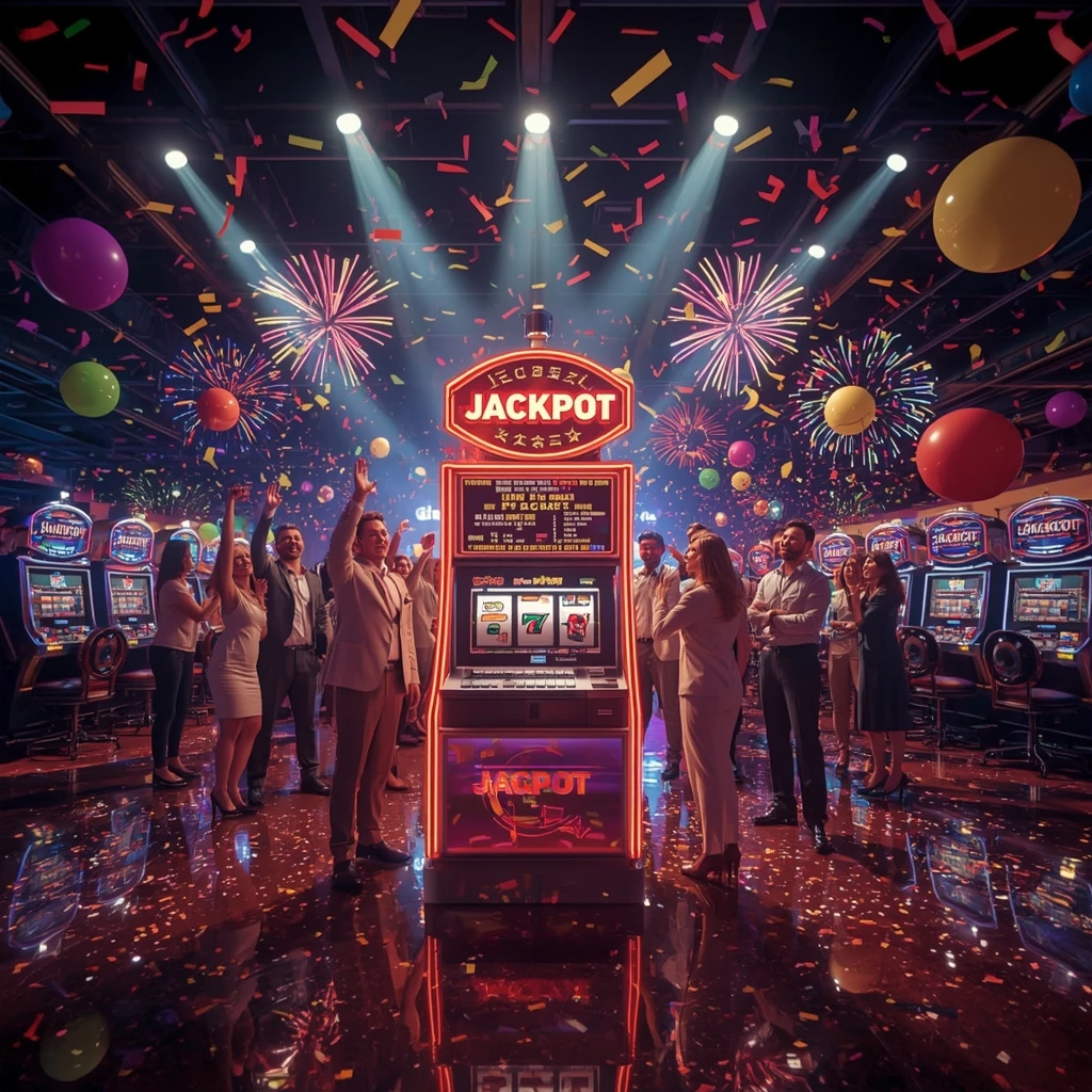 Fixed Jackpots at BETWINNER CASINO