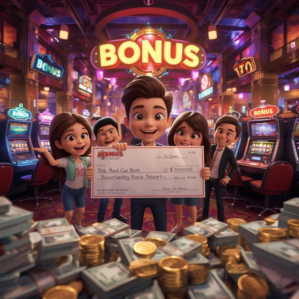 man holding a bonus at BETWINNER CASINO INDIA