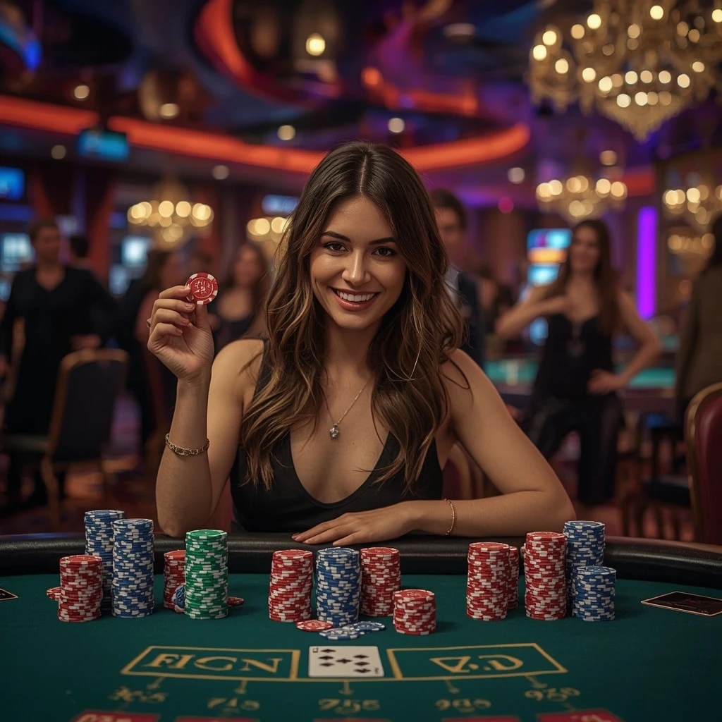 bonus in man's hands at Betwinner Casino