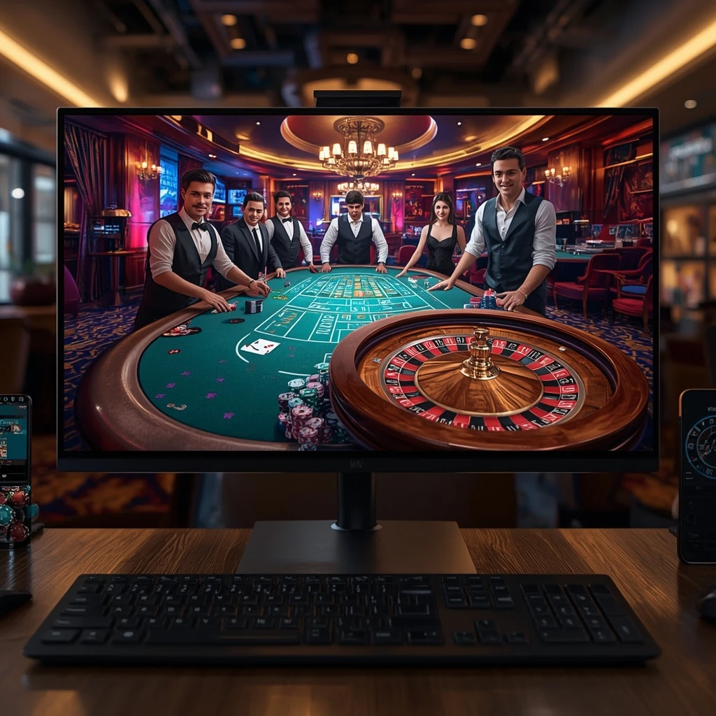 Betwinner Casino online Baccarat game in India