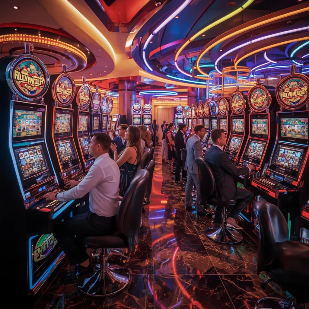The best slot machines at BETWINNER CASINO