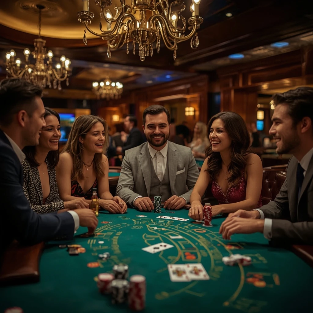 Double Bonus Poker at Betwinner Casino India