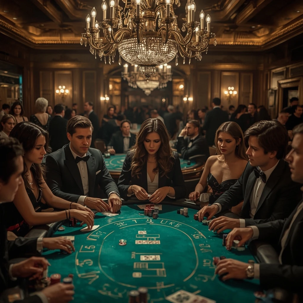 Betwinner Casino table games in India