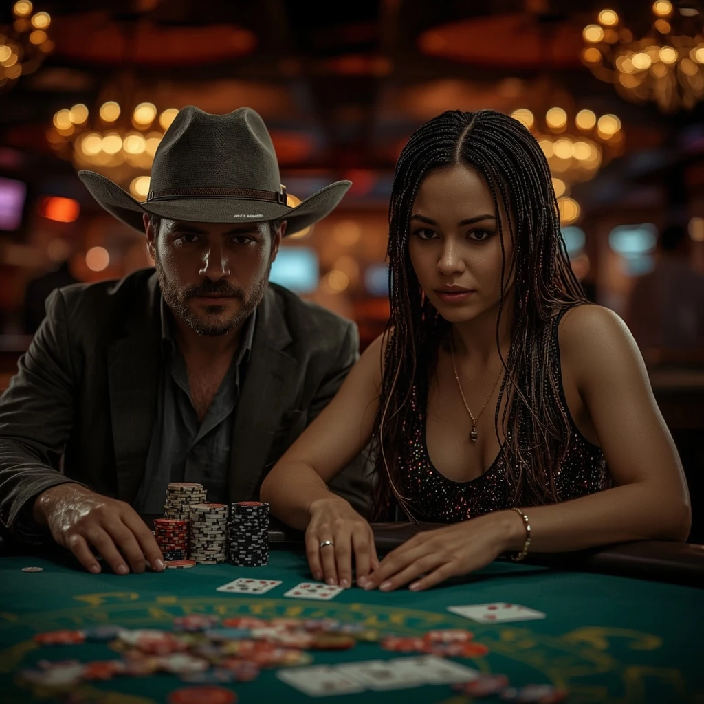 photo of two poker players BETWINNER CASINO